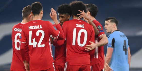 Lazio-Bayern Monaco 1-4: commento sul risultato partita