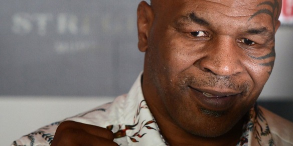 Mike Tyson, business marijuana: ecco quanto guadagna al mese