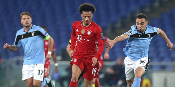 Pagelle Lazio-Bayern, i migliori e i peggiori: Patric terrorizzato