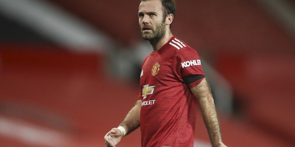 "La Roma sfida Inter e Juventus per Juan Mata"