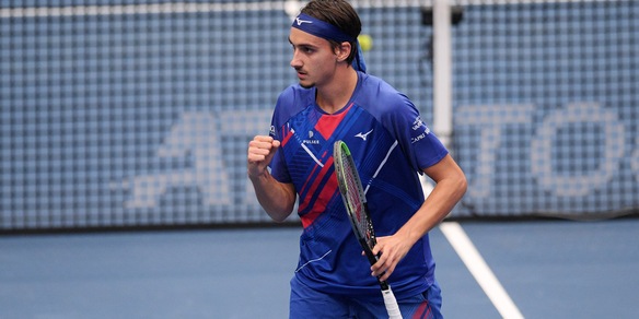 Montpellier, Sonego supera Korda e approda ai quarti di finale