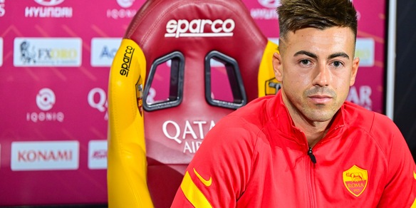 El Shaarawy: "Roma, sto crescendo. Totti? Continuo a sentirlo"