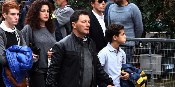 Gresini, il figlio Lorenzo: "Manchi come l'aria, il destino è stato crudele"