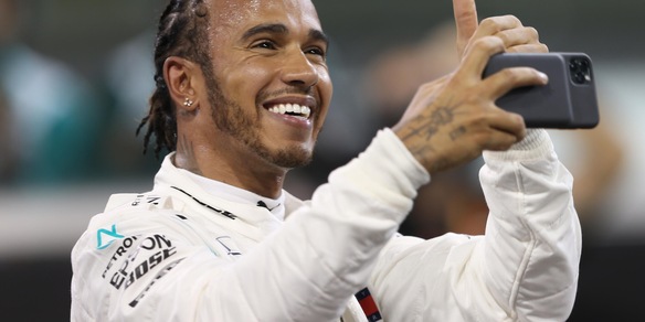 F1, Laureus Awards: nominati Hamilton e Mercedes