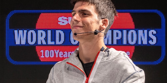 MotoGp, Mir: "Si riparte da zero. Marquez? Sorpreso che non ci sia"