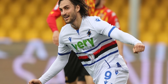 Sampdoria, Torregrossa ha lavorato a parte