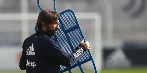 Juve, Pirlo verso il Verona ma Morata non si allena