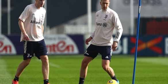 Juve, vietato fermarsi: allenamento mattutino in vista dello Spezia