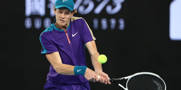 Montpellier, Sinner fuori: problemi alla schiena nel tiebreak decisivo