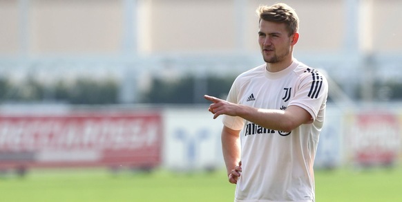 Juve, De Ligt convocato per la sfida con il Porto