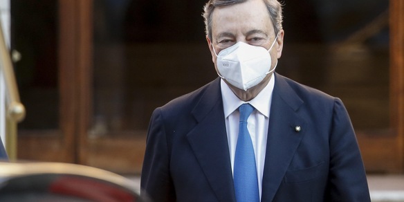 Governo Draghi, nominati 39 sottosegretari: assente la delega allo sport