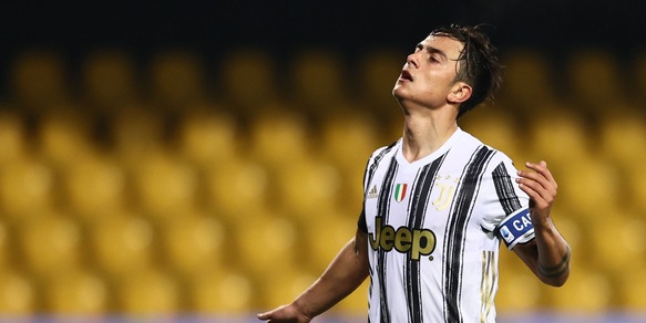 Dybala, il ginocchio fa ancora male: blitz a Barcellona