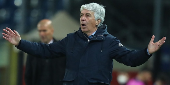 Gasperini: "Se parlo l'Uefa mi squalifica due mesi"