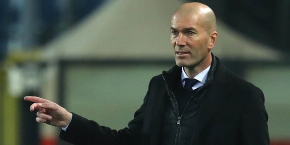 Zidane e l'espulsione di Freuler: "Non so se è eccessiva"