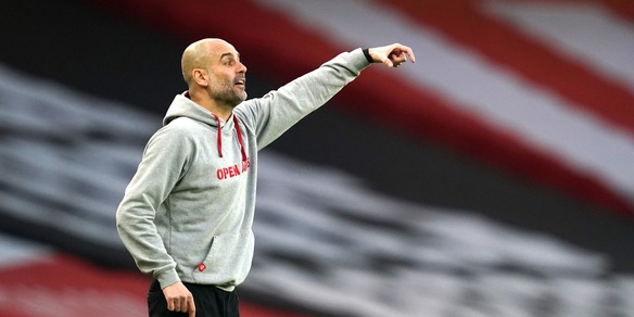 Guardiola: “City favorito? Dopo Lazio-Bayern non penso…”