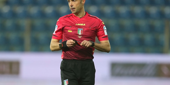 Arbitri Serie A, Guida per Roma-Milan. Bologna-Lazio, c'è Giacomelli