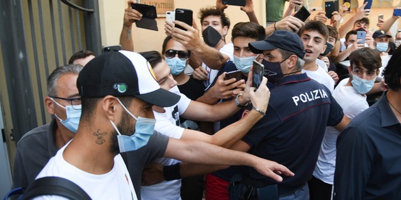 Esame Suarez, richiesta perizia trascrittiva delle intercettazioni