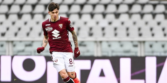 Torino, Baselli positivo al Covid