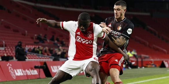 Brian Brobbey, quei gol alla Lukaku e il blitz del Milan