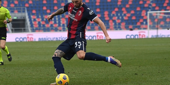 Bologna, Dijks "vede" la Lazio: ha lavorato in gruppo