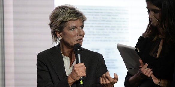 Christillin: “Europei solo in Inghilterra? Un'ipotesi"