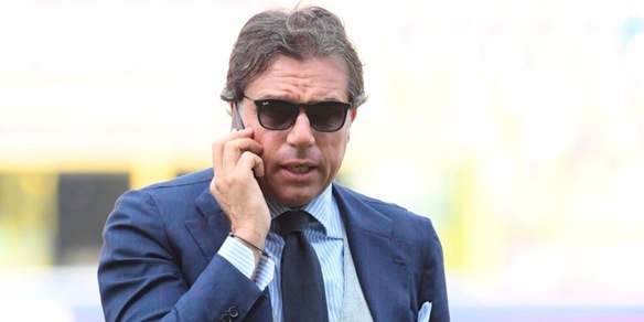 Napoli, Giuntoli: “Decisioni su Gattuso? Per ora non aspettatevi nulla”