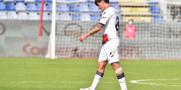 Cigarini: "Crotone, devi avere più voglia di vincere del Cagliari"
