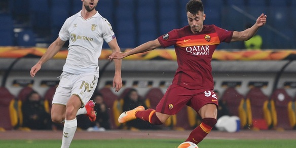 Roma-Braga 3-1: tabellino, statistiche e marcatori