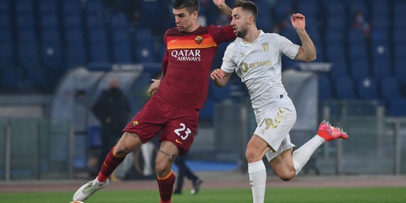 Mancini: "Col Milan vogliamo dare un bel segnale. Questa Roma è forte"