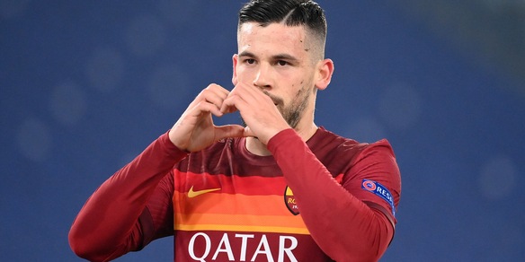 Carles Perez: "Il mio gol un segnale. Adesso testa al Milan"