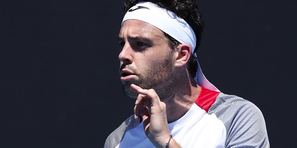 Cordoba, Cecchinato si ferma al secondo turno
