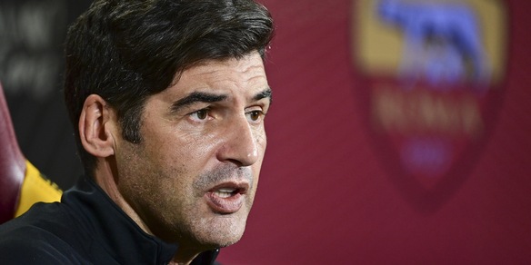 Roma, Fonseca: “Bello ritrovare lo Shakhtar. Dovremo essere al 100%”