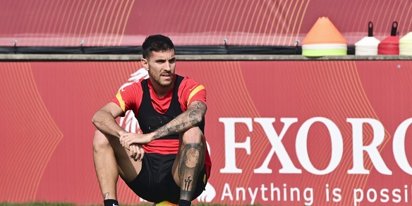 Roma, individuale per Spinazzola, Mancini e Pellegrini: gli aggiornamenti