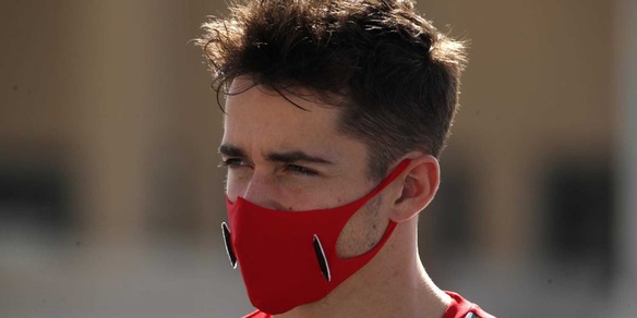 F1 Ferrari: Leclerc in pista a Fiorano