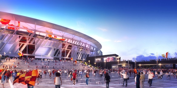 Clamoroso, la Roma blocca il progetto stadio a Tor di Valle!