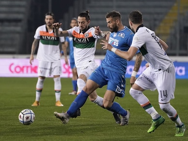 Serie B, Empoli-Venezia 1-1: Haas riprende Mazzocchi
