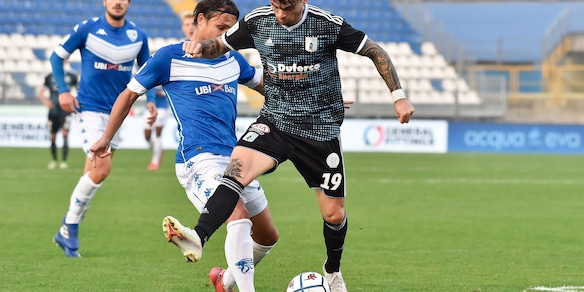 Diretta Entella-Brescia dalle 18: probabili formazioni e dove vederla in tv