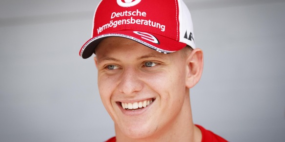 F1, Mick Schumacher: "Non vedo l'ora di cominciare"