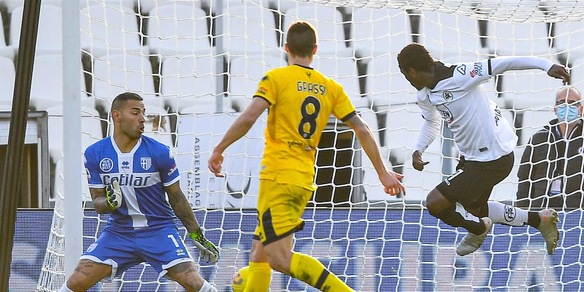 Spezia-Parma 2-2: commento sul risultato partita