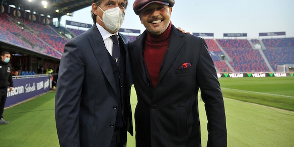 Probabili formazioni Inter-Bologna: aggiornamenti