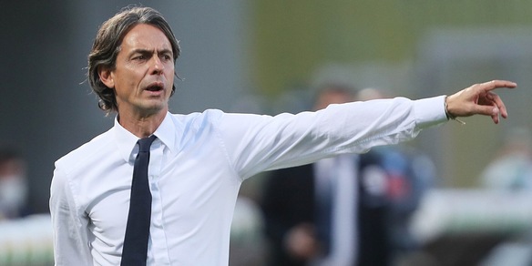 Benevento, Inzaghi: "Napoli? Pronti a sovvertire il pronostico"