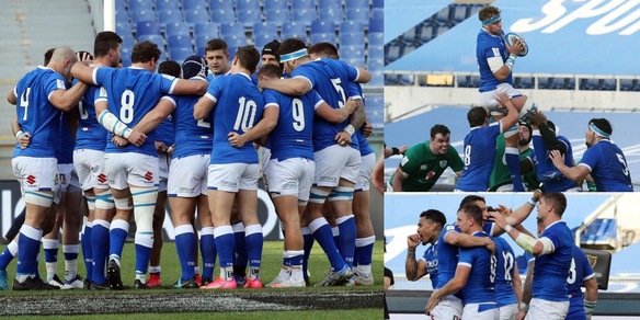 Sei Nazioni, per l'Italia altro ko contro l'Irlanda