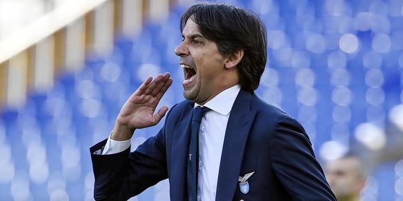 Lazio, i convocati di Inzaghi per il Genoa