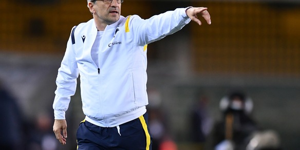 Verona, Juric: "Benevento tosto, ma se giochiamo come sappiamo..."