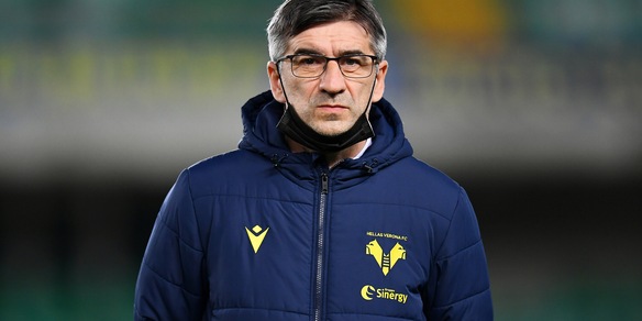 Verona, Juric: "Commessi errori gratuiti contro la Juve, c'è rammarico"