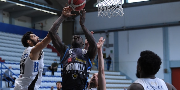 Cremona batte Trento con un gran secondo tempo