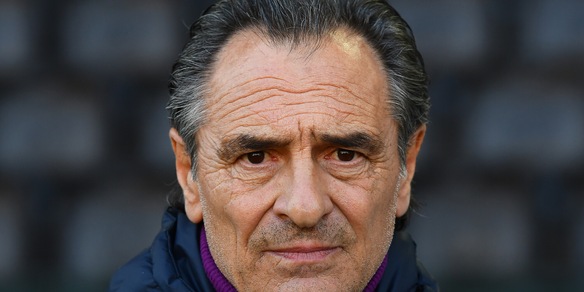 Fiorentina, Prandelli difende Milenkovic: "E' il primo a esser dispiaciuto"