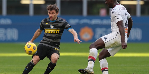 Inter-Genoa 3-0 tabellino: sintesi, statistiche e marcatori partita