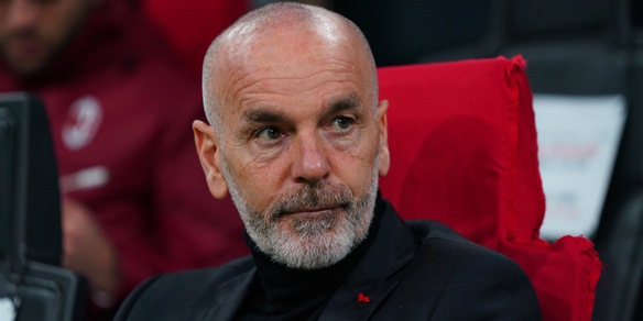 Roma-Milan, Pioli: "Ibrahimovic? Spero niente di serio"
