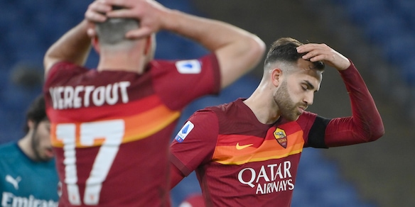 Roma, altro ko nei big match: conquistati solo 16 punti su 60